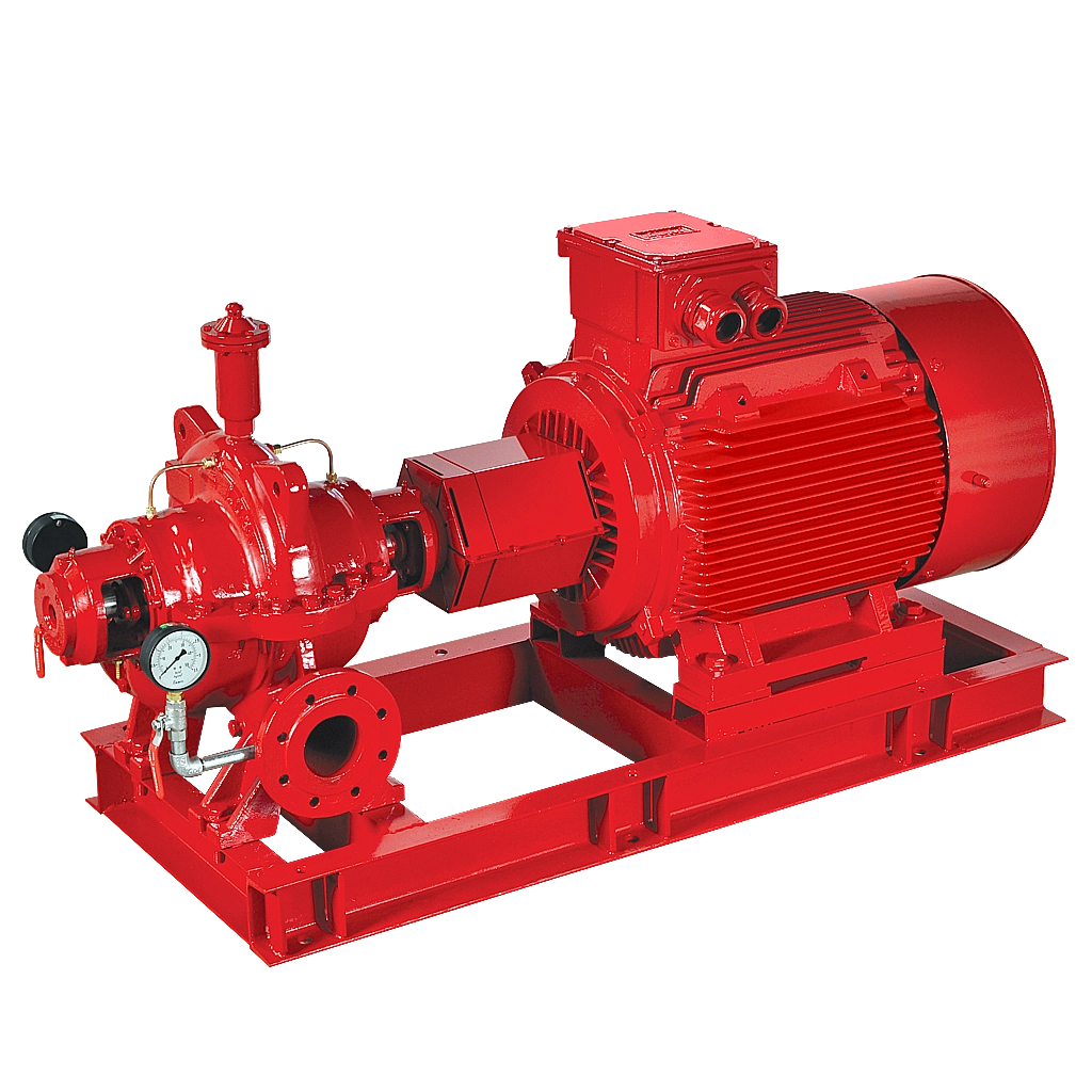 Fire Pump